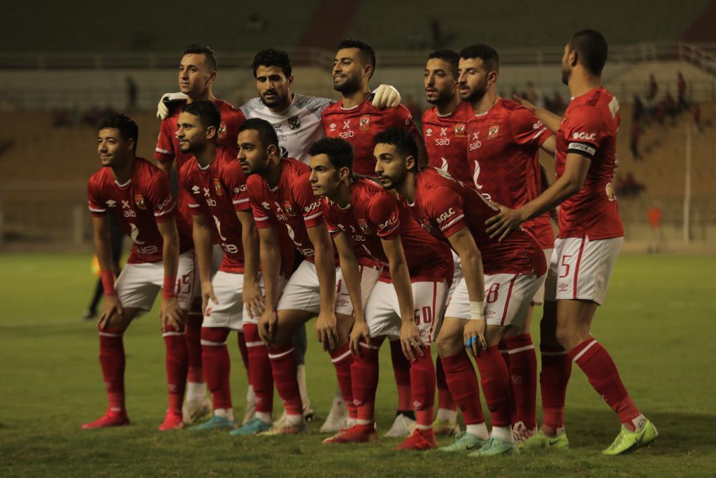 إيسترن كومباني يفرض التعادل السلبي على الأهلي في الدوري المصري