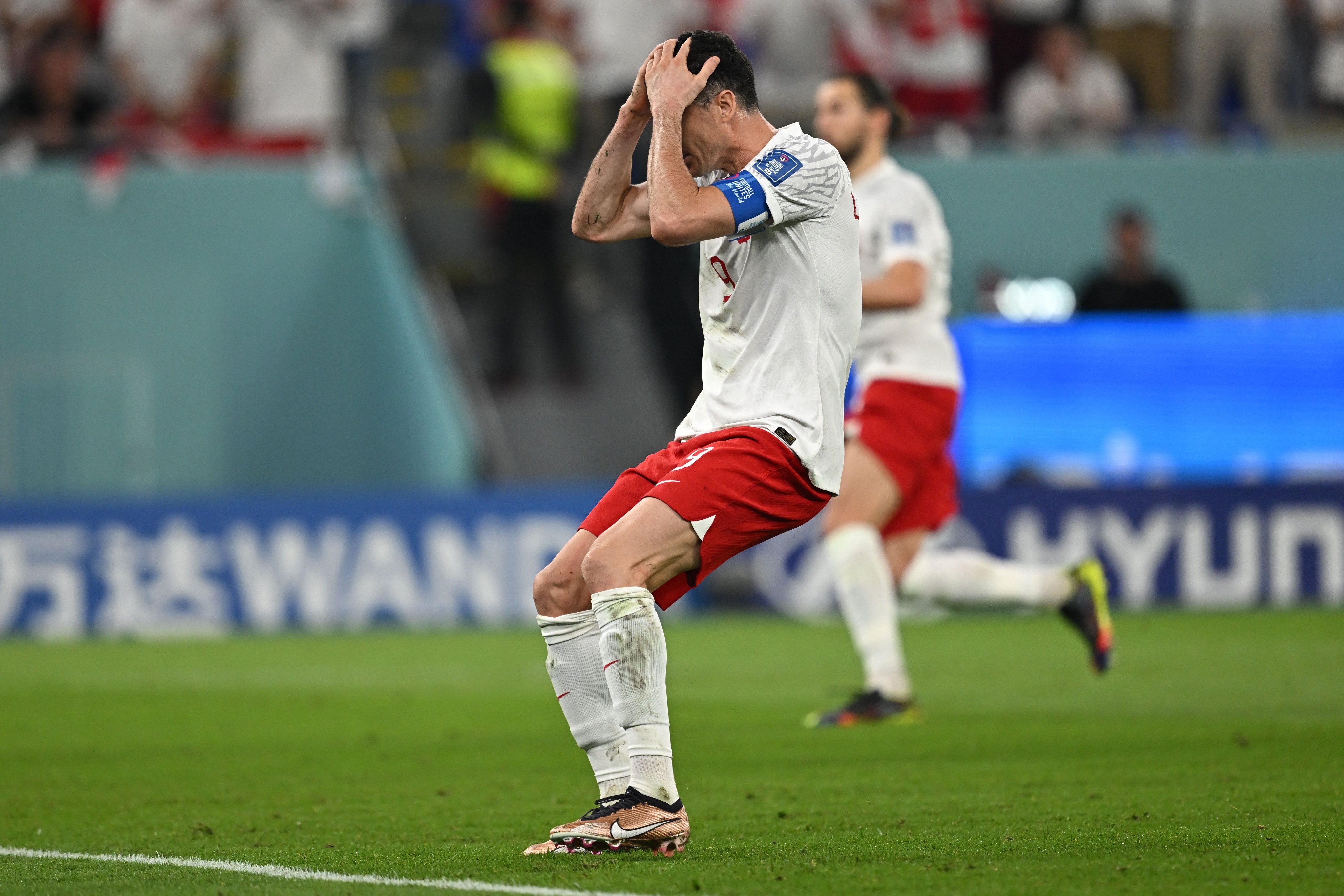 التعادل السلبي يحسم مواجهة المكسيك ضد بولندا في كأس العالم