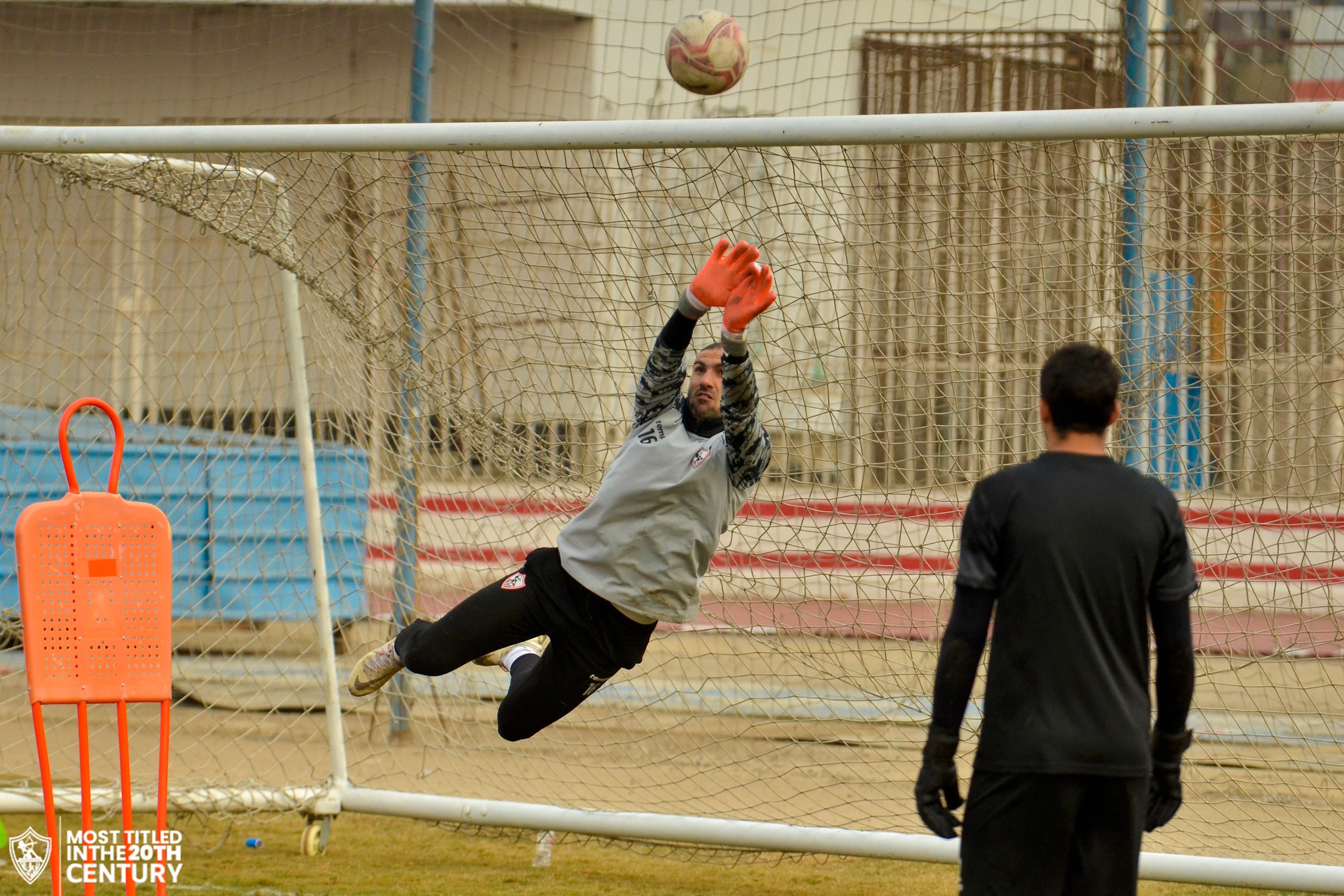 تحت أعين كارتيرون.. الزمالك يواصل استعدادته لكأس الرابطة
