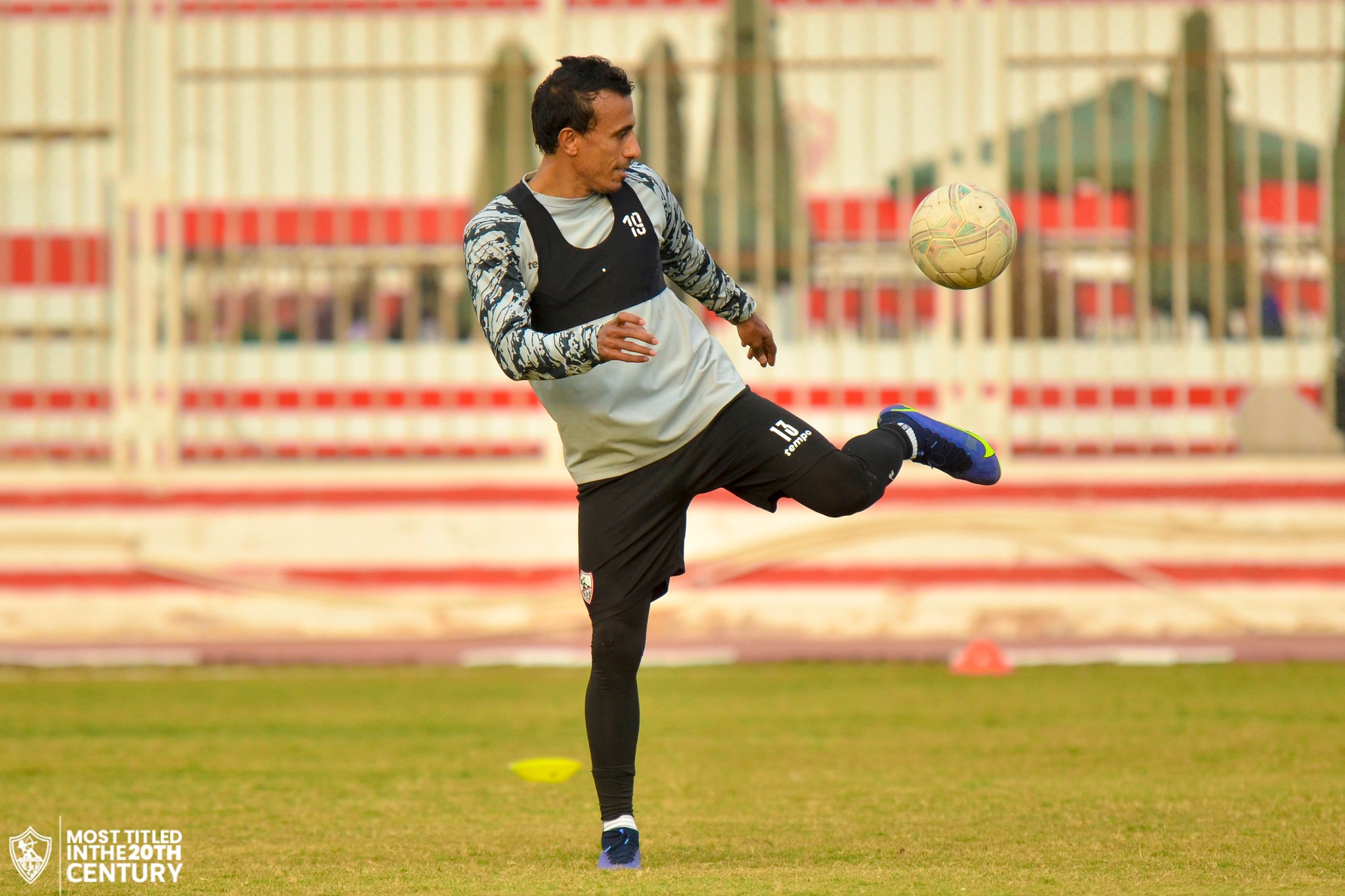 تحت أعين كارتيرون.. الزمالك يواصل استعدادته لكأس الرابطة