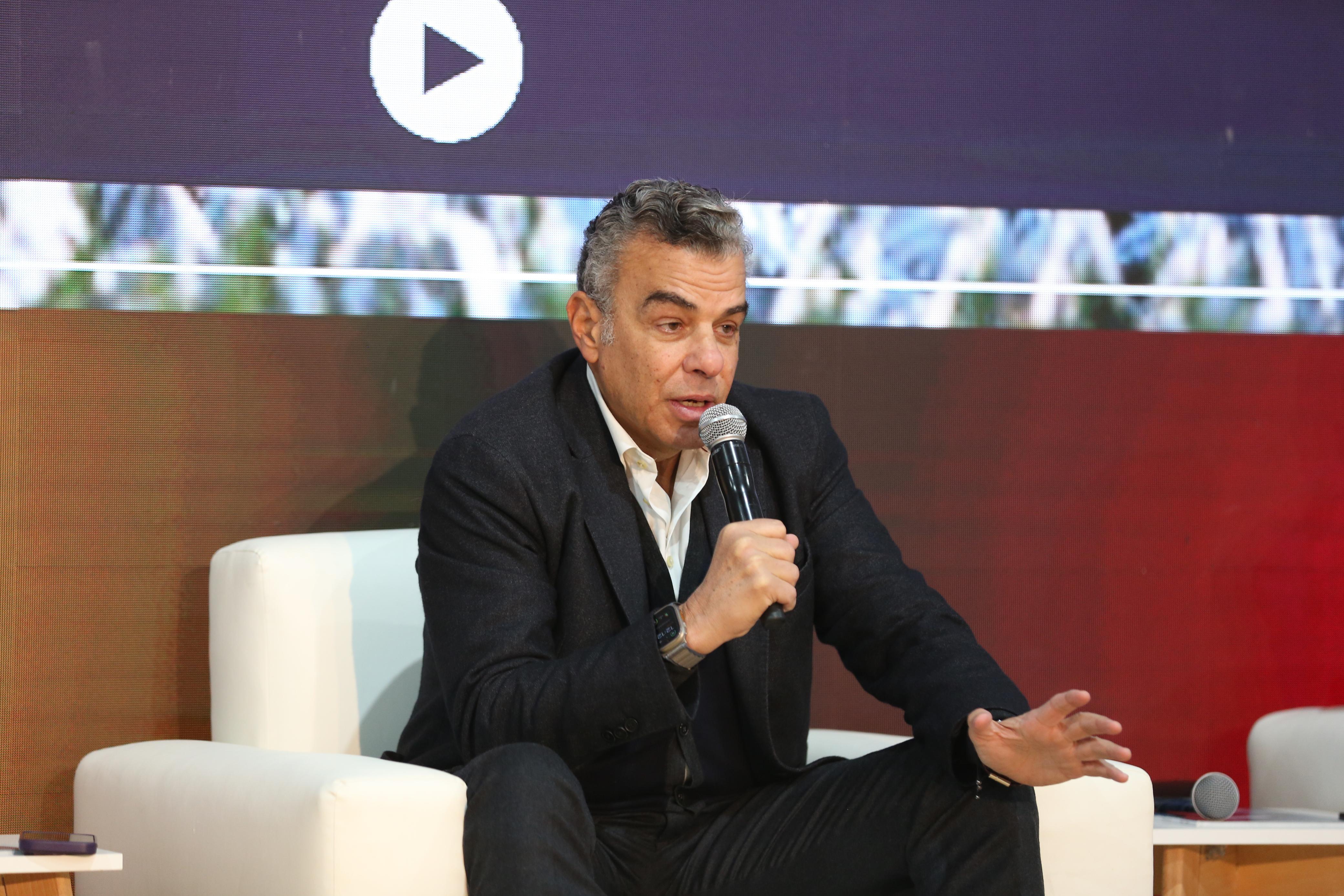 مشاركة في الأهلي في مؤتمر سبورتس إكسبو 2025