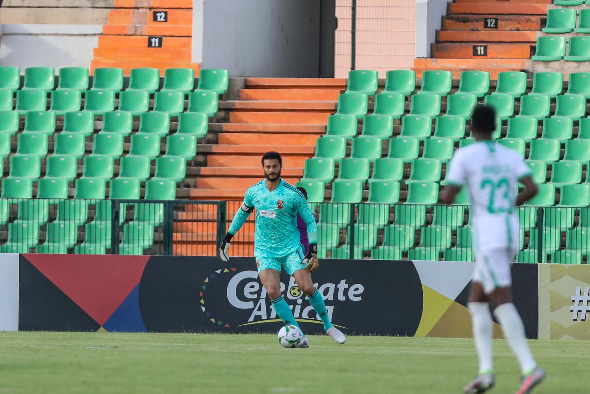 كواليس فوز الأهلي على القطن برباعية في دوري أبطال إفريقيا