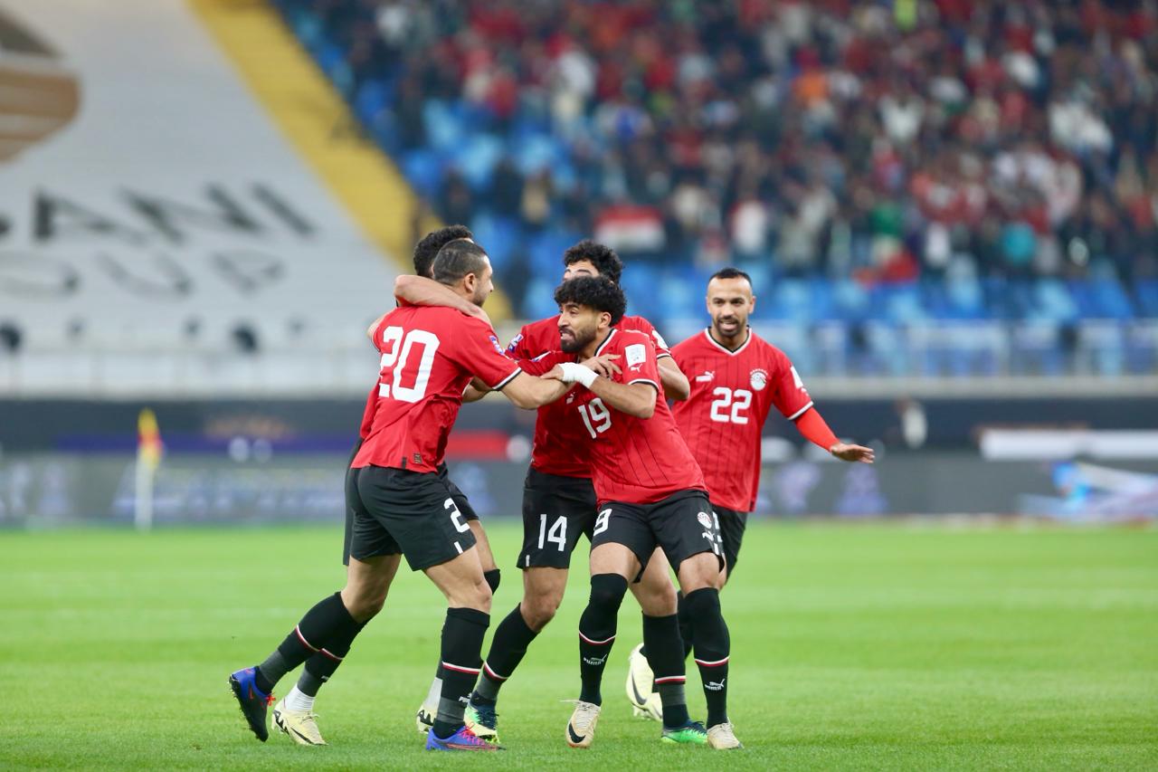 أبرز لقطات منتخب مصر وكرواتيا في نهائي كأس عاصمة مصر