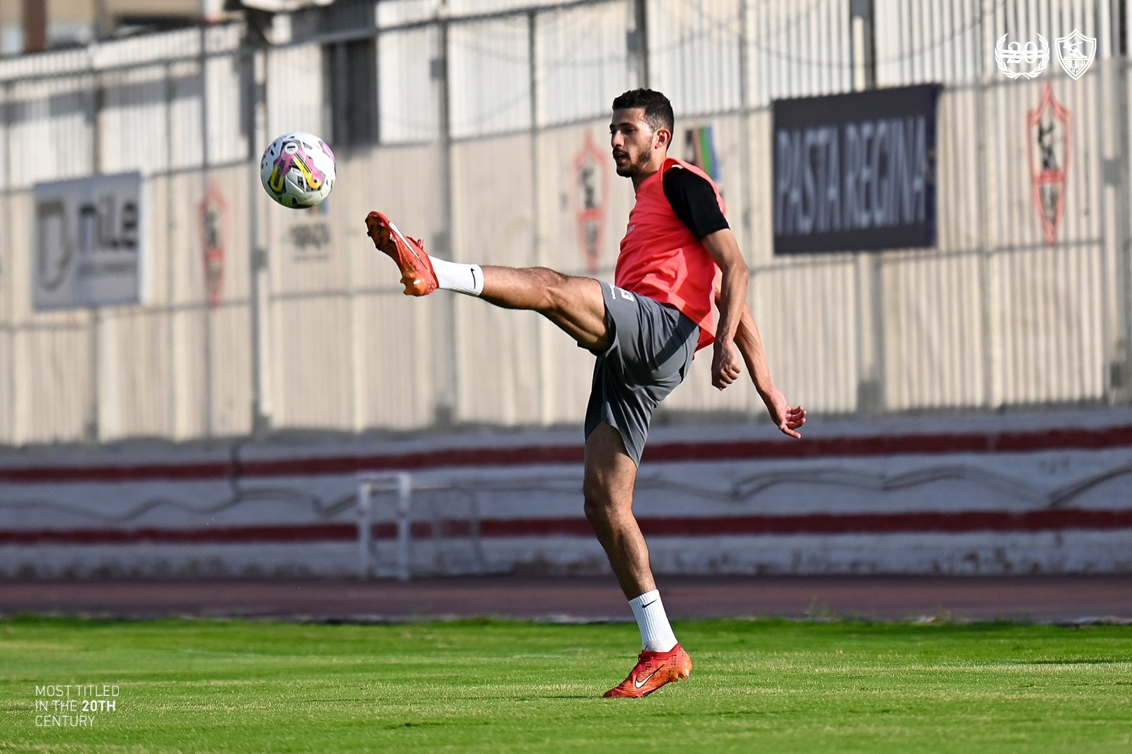 استعدادات قوية للزمالك قبل مواجهة نهضة بركان