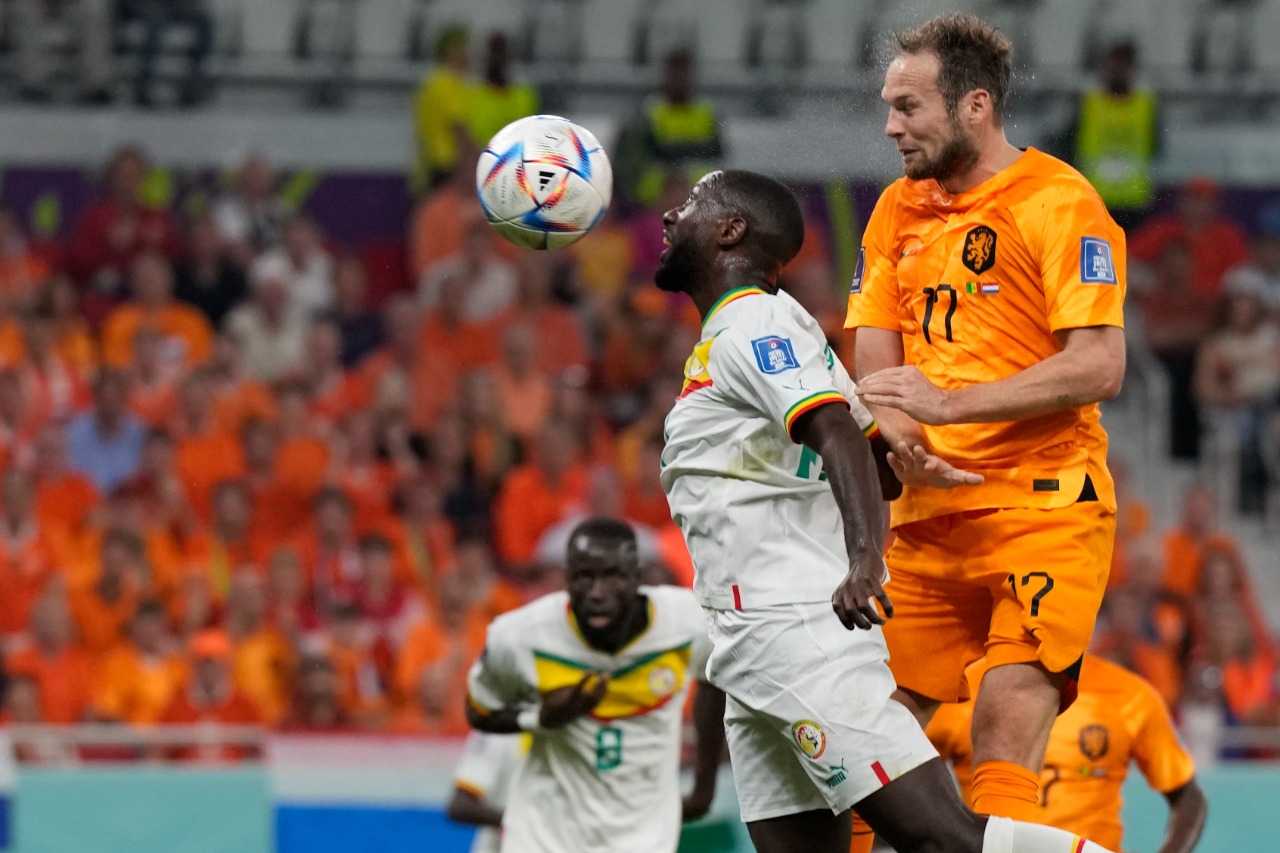 لقطات من فوز هولندا بثنائية على السنغال في كأس العالم 2022