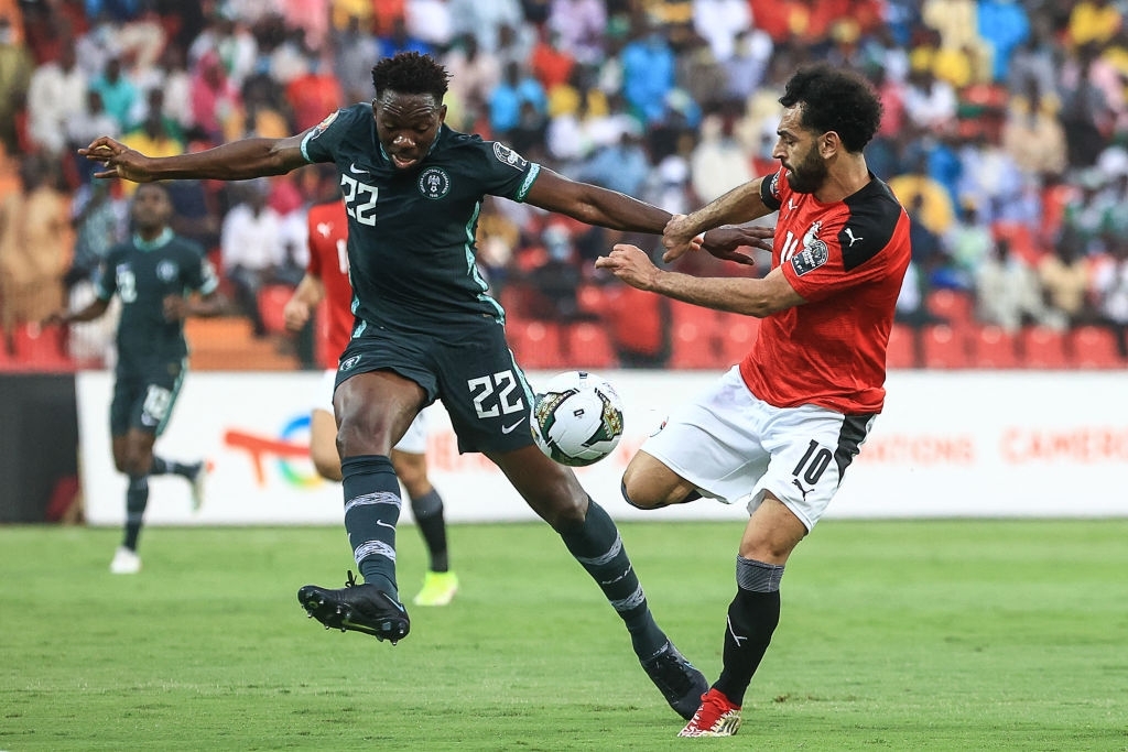 خسارة محبطة لمنتخب أمام نيجيريا في أولى مبارياته بكأس الأمم الأفريقية