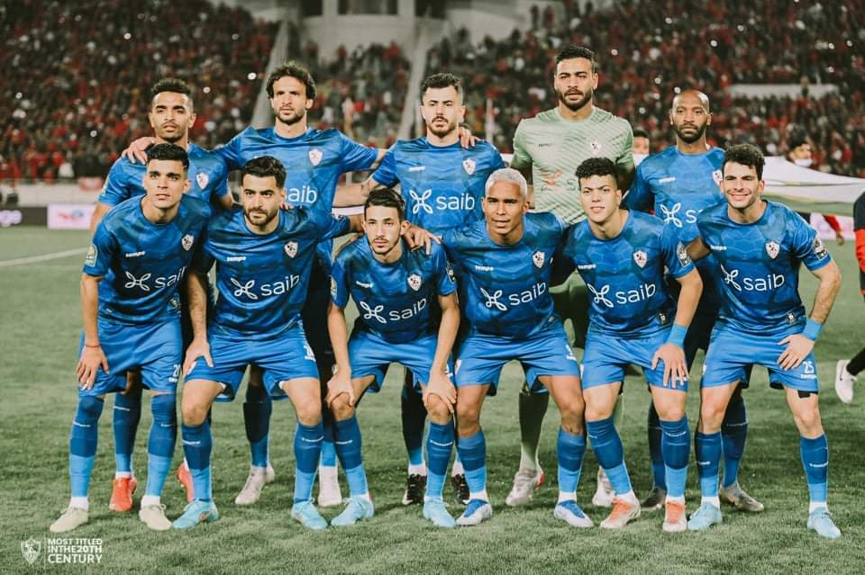 الزمالك يواصل النتائج الصادمة بالهزيمة أمام الوداد في دوري أبطال أفريقيا