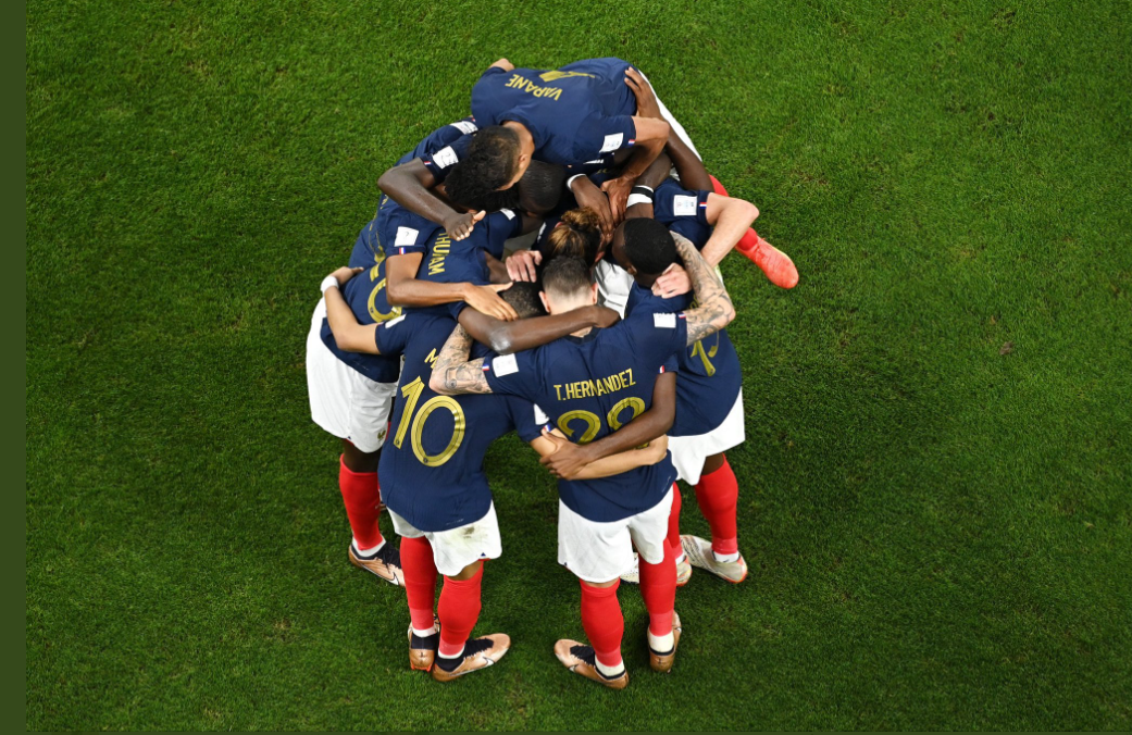 قناة مجانية مفتوحة تعلن إذاعة مباراة الأرجنتين وفرنسا في نهائي كأس العالم