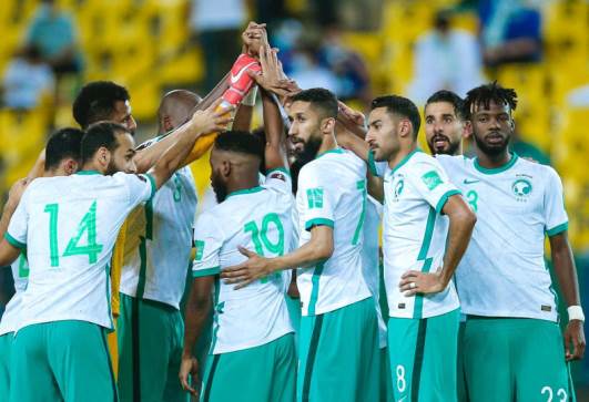 منتخب السعودية