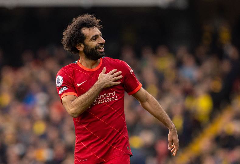 محمد صلاح