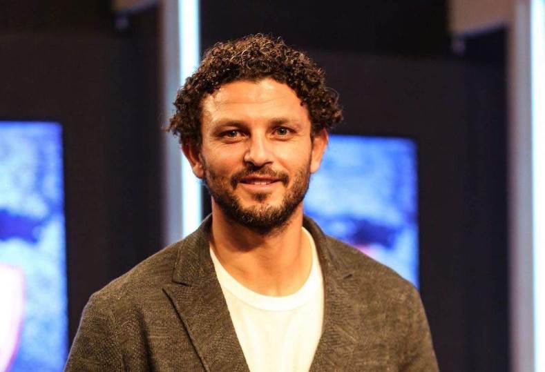 حسام غالي