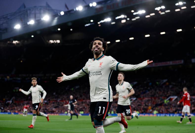 محمد صلاح