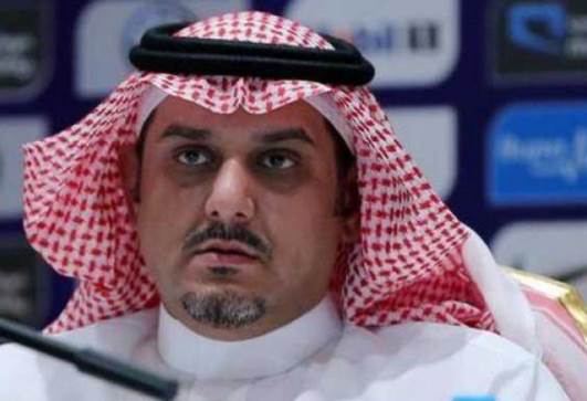 نواف بن سعد