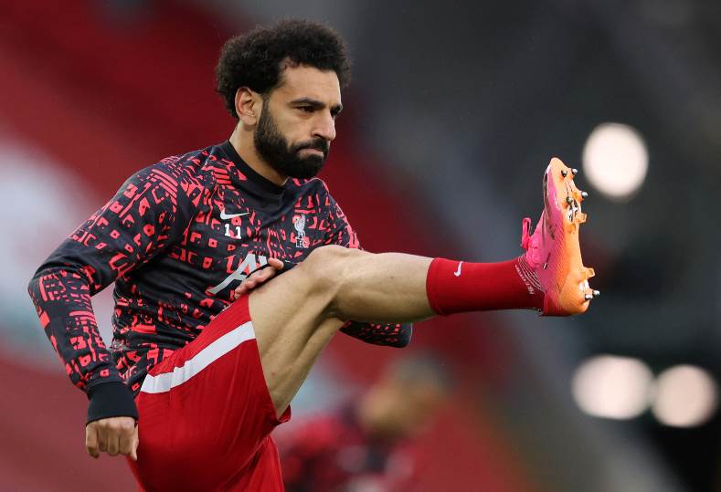 محمد صلاح