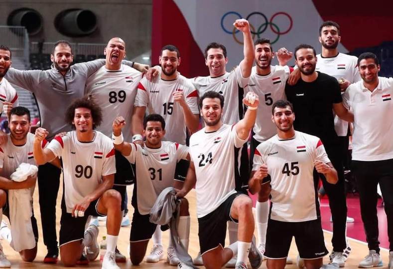 منتخب مصر لكرة اليد