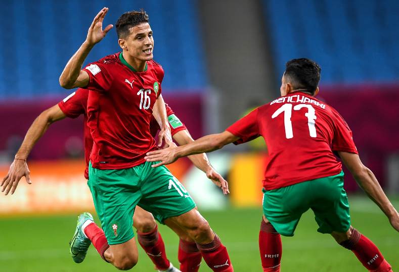 منتخب المغرب