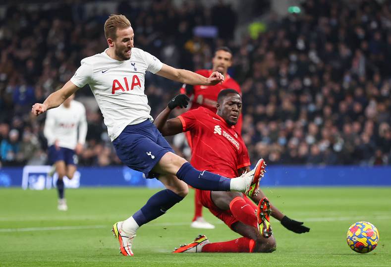 الملاعب سبورت : كل ما تريد معرفته عن مباراة توتنهام وليفربول.. الموعد والقناة الناقلة والتشكيل المتوقع