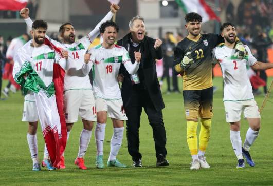 منتخب إيران 