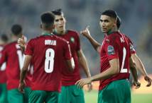 متتخب المغرب