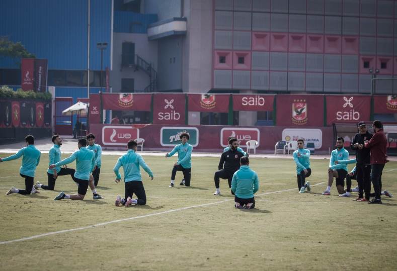 تدريب الأهلي
