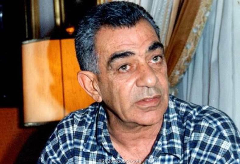 محمود الجوهري