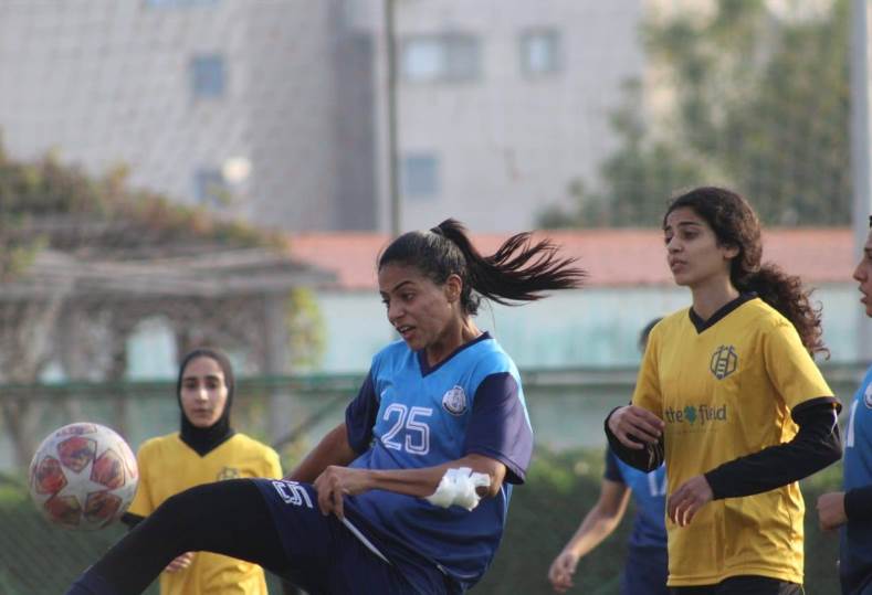 دوري الكرة النسائية