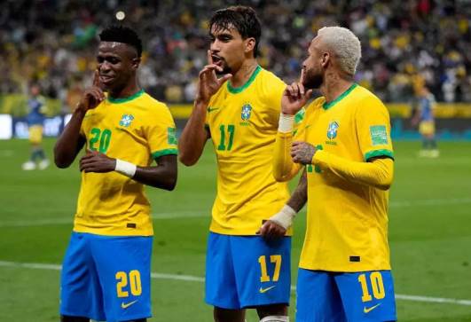 متنتخب البرازيل