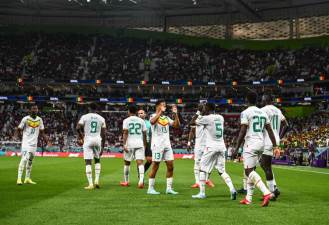 منتخب السنغال - كأس العالم قطر 2022