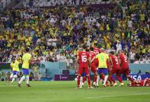 البرازيل ضد صربيا
