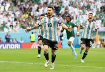 بث فيديو مباراة السعودية ضد الأرجنتين في مونديال 2022