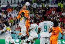 السنغال vs هولندا