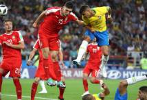 مباراة البرازيل وصربيا 