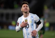 كأس العالم - ليونيل ميسي - منتخب الأرجنتين