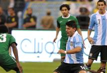 كأس العالم 2022: الأرجنتين والسعودية