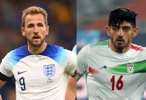 كأس العالم 2022 - إنجلترا ضد إيران