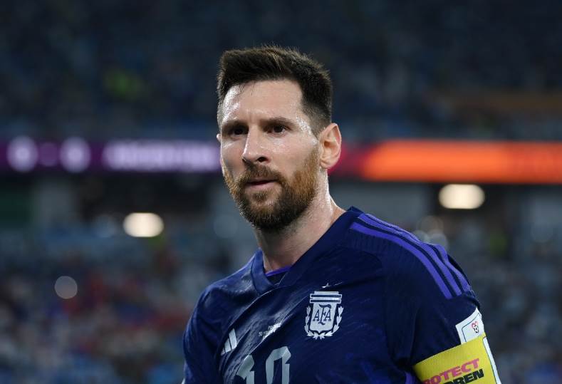 Messi: I don’t have to apologize to the people of Mexico.  Respect everyone