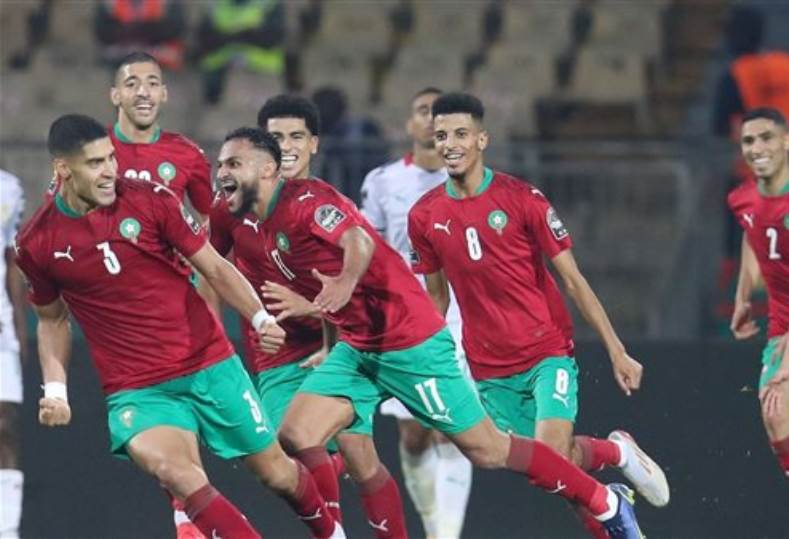 منتخب المغرب