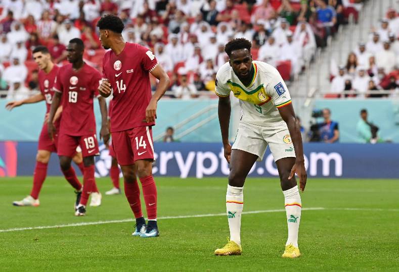 كأس العالم قطر 2022 - تشكيل السنغال والإكوادور الرسمي في المواجهة الحاسمة