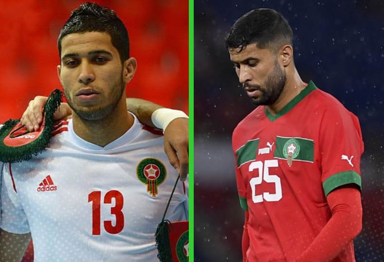 المونديالي يحيى جبران يتحول من لاعب صالات للمشاركة في المغرب بكأس العالم  2022 - كورة بلس