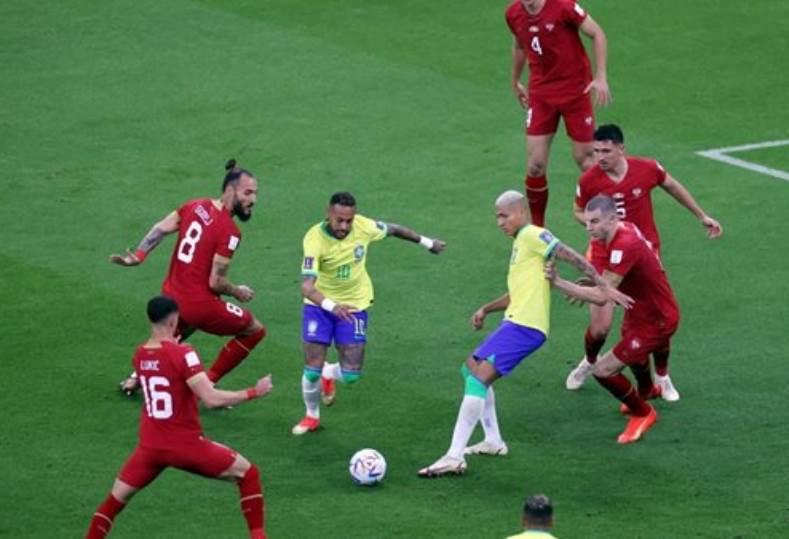 شاهد أفضل 5 أهداف في دور المجموعات لـ كأس العالم 2022