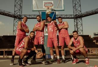 منتخب مصر لكرة السلة 3x3 للرجال