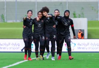 فريق الشباب السعودي