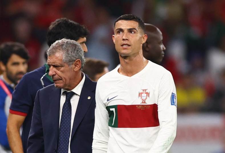 World Cup 2022 – The Portugal coach reveals the reason for Ronaldo’s exclusion against Switzerland