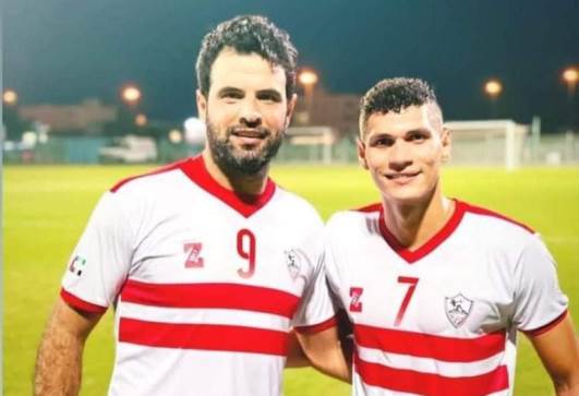 أحمد جعفر ينضم للزمالك الإماراتي