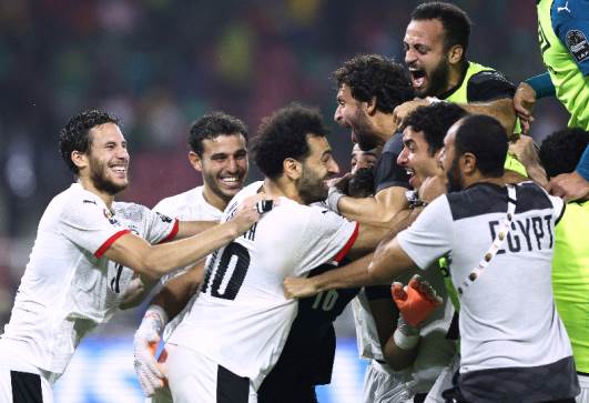 منتخب مصر