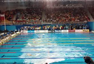 بطولة العالم للسباحة