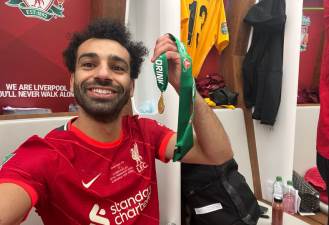 محمد صلاح