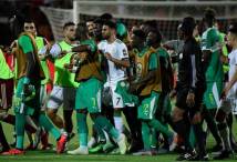 السنغال والجزائر 2019
