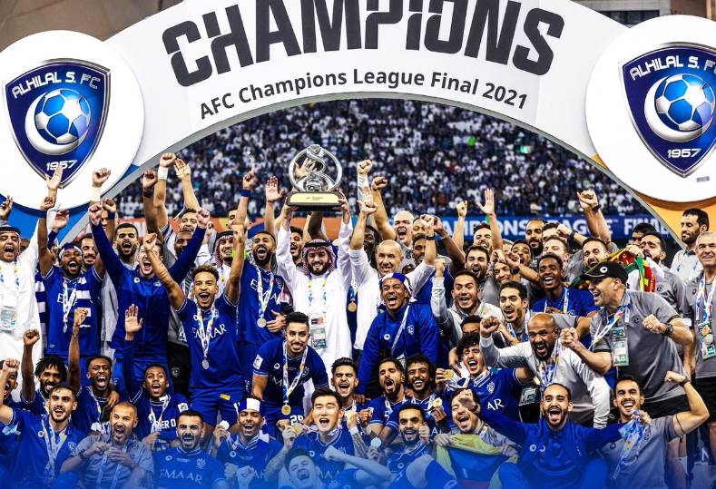 الهلال السعودي