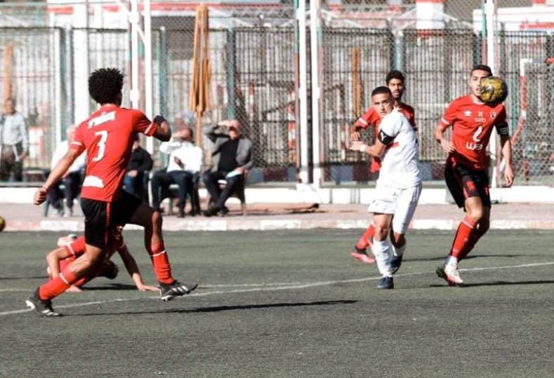 الأهلي والزمالك
